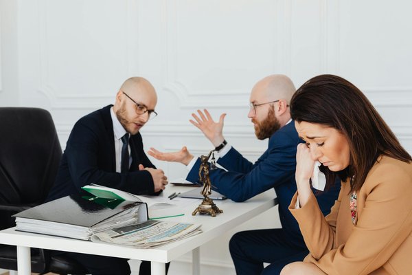 L'importance d'un avocat en droit des affaires