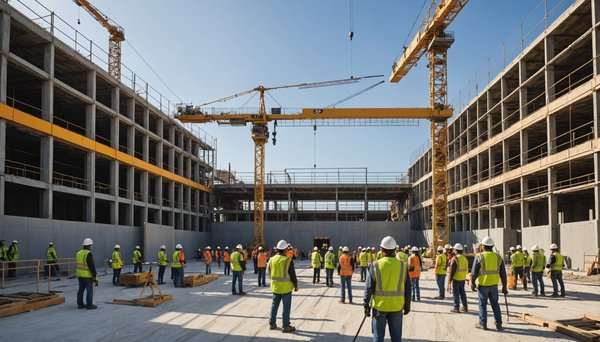 Optimisez vos chantiers grâce à la sous-traitance dans le btp